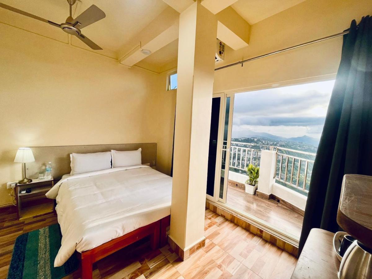 Aizawl Guest House Apartments Luaran gambar