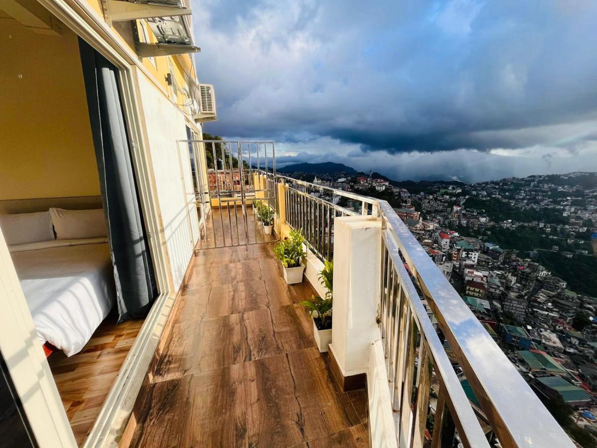 Aizawl Guest House Apartments Luaran gambar