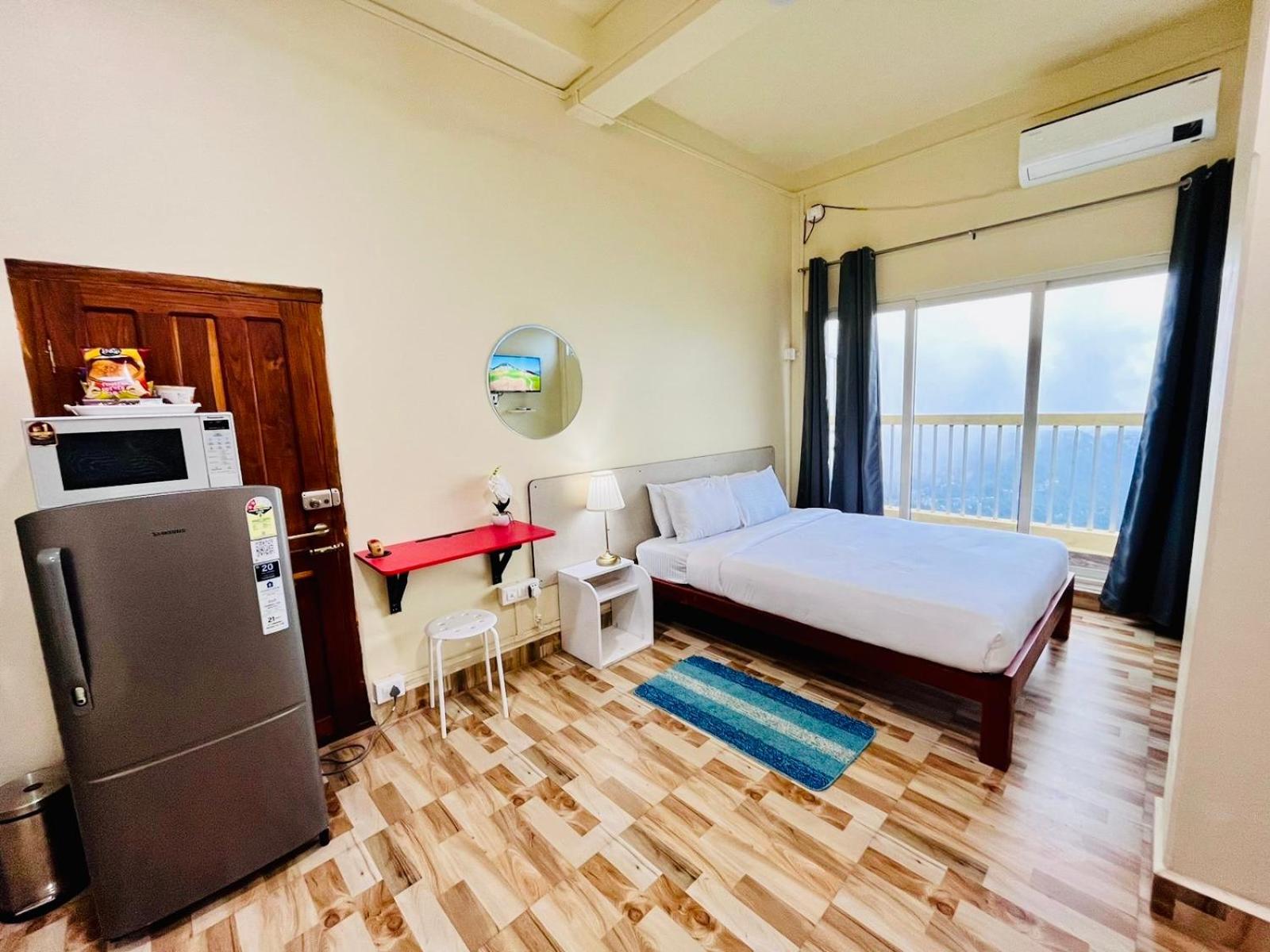 Aizawl Guest House Apartments Luaran gambar