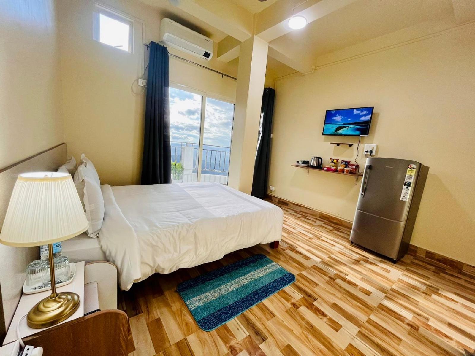Aizawl Guest House Apartments Luaran gambar