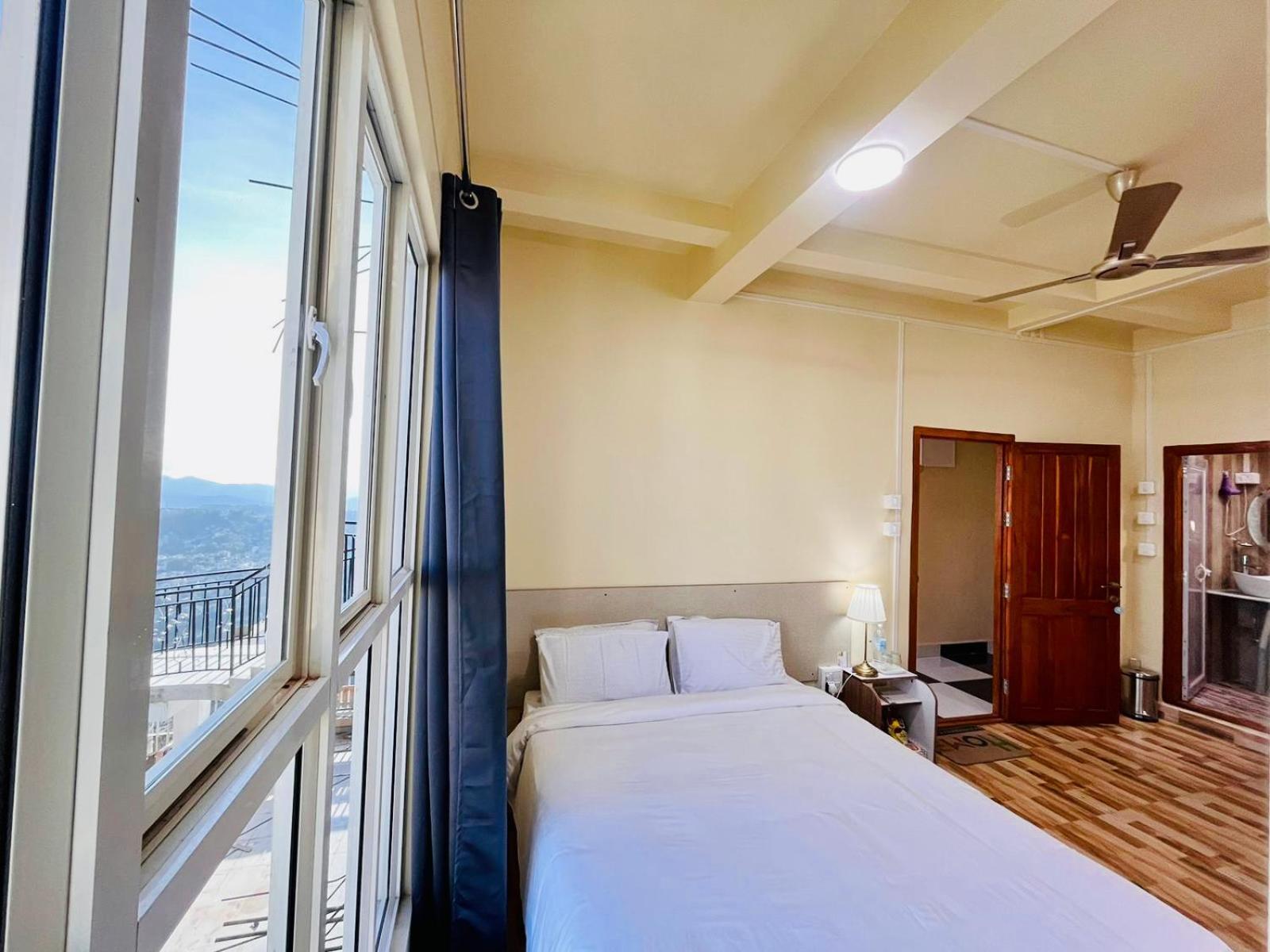 Aizawl Guest House Apartments Luaran gambar