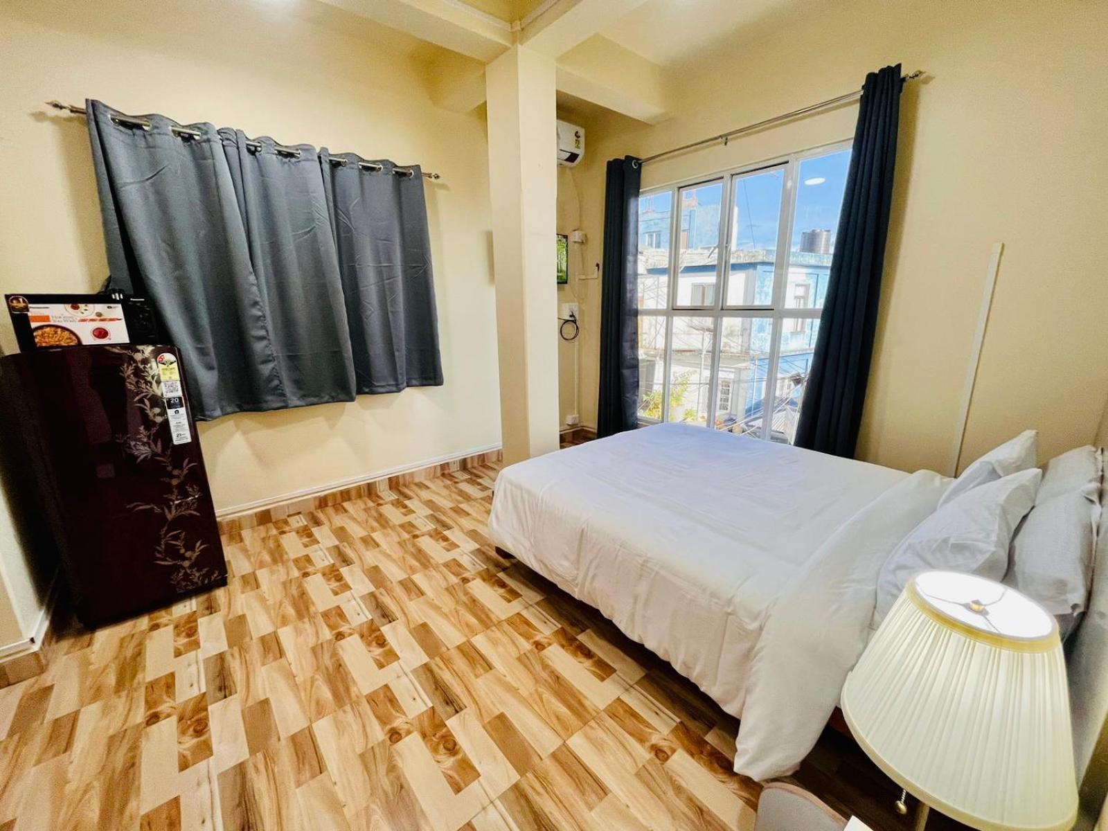 Aizawl Guest House Apartments Luaran gambar