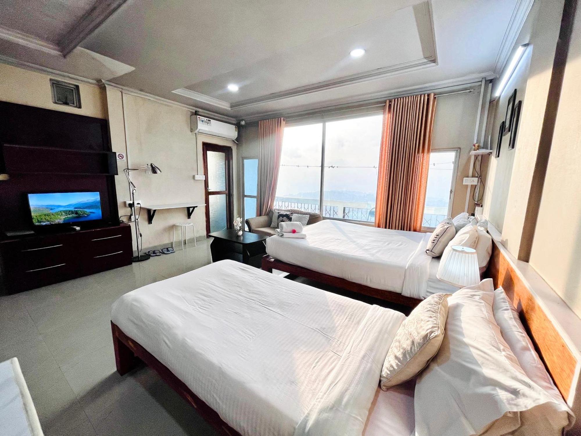 Aizawl Guest House Apartments Luaran gambar