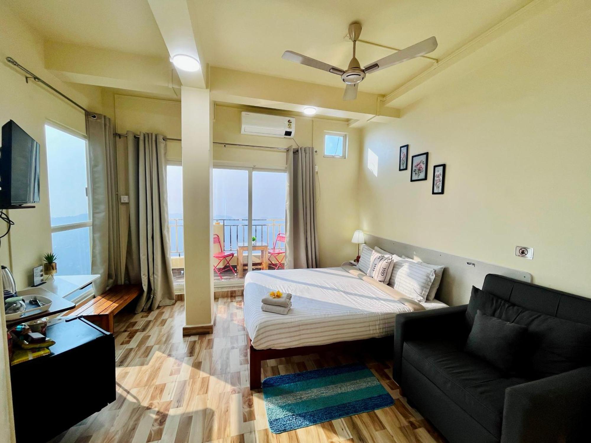 Aizawl Guest House Apartments Luaran gambar