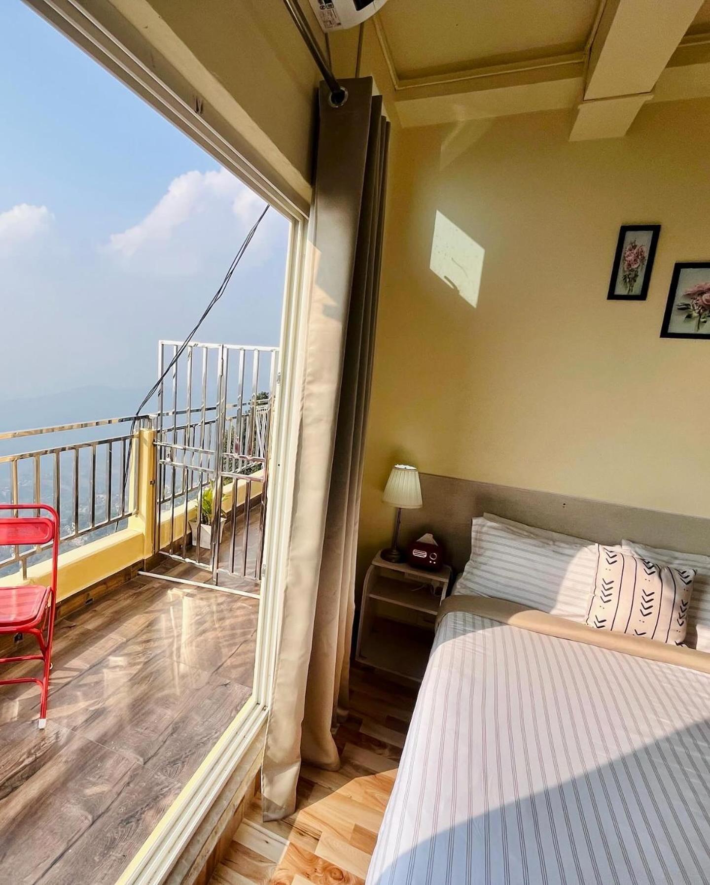 Aizawl Guest House Apartments Luaran gambar