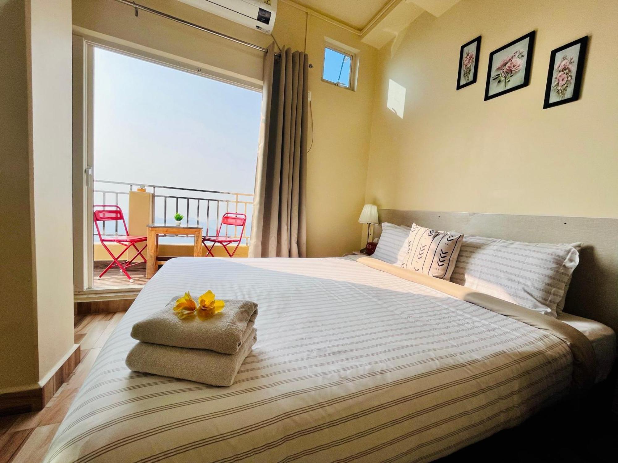 Aizawl Guest House Apartments Luaran gambar