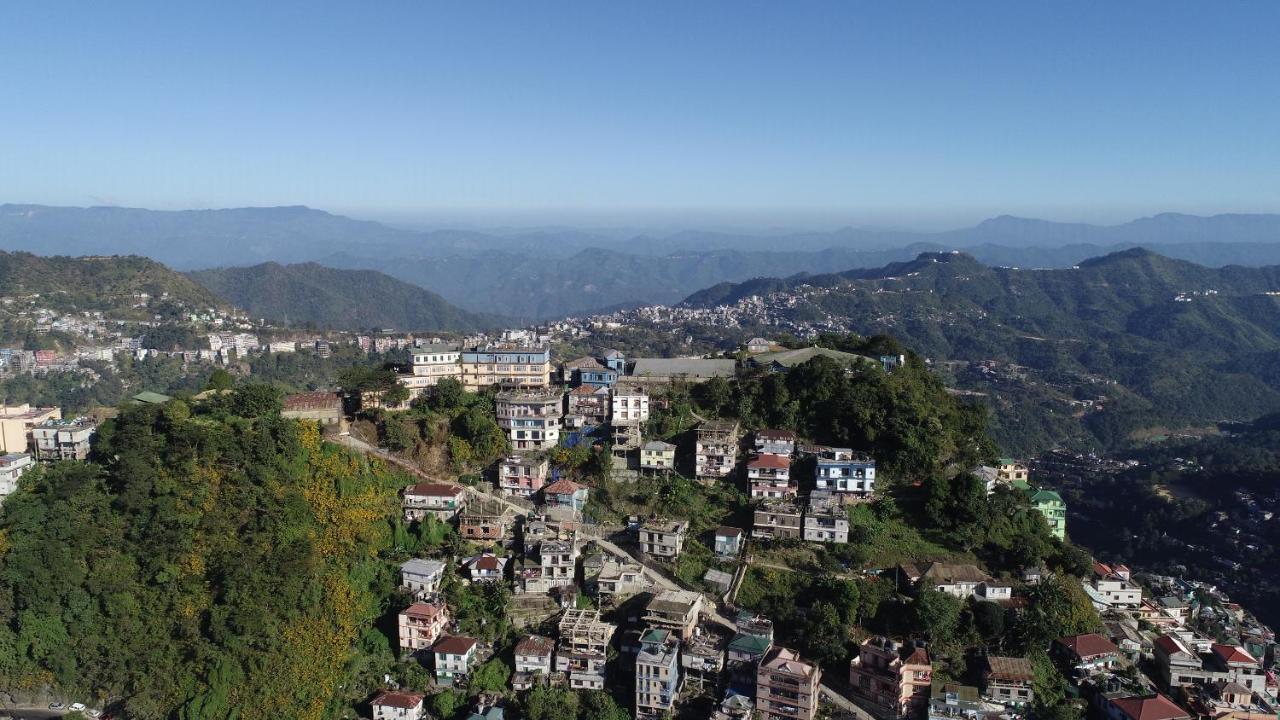 Aizawl Guest House Apartments Luaran gambar